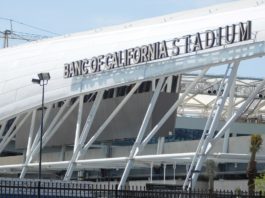 Los Ángeles será una de las sedes de la Copa Oro CONCACAF 2019