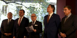 Lucha contra el terrorismo en la agenda de cancilleres del G20 y Grupo de paises desconoce resultado electoral en Vanezuela
