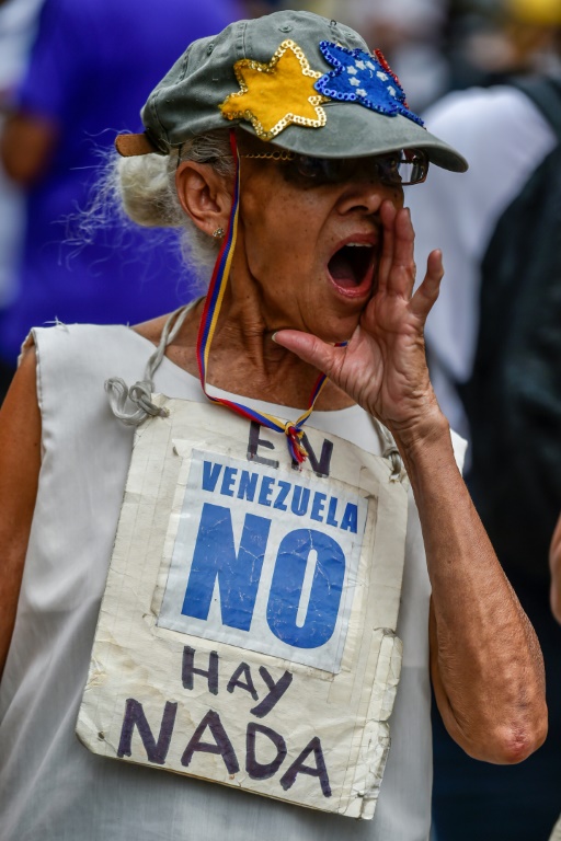 Una Venezuela sin rumbo constitucional con hambre y aislada