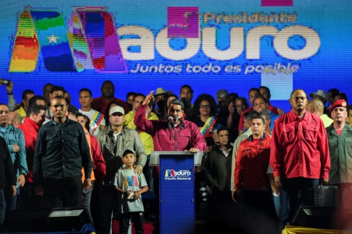 Maduro, el sobreviviente de la crisis venezolana que se aferra al poder