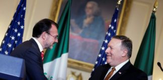 México ve relación con EEUU en momento crucial por TLCAN