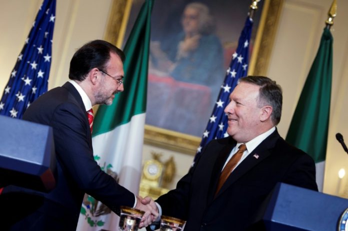 México ve relación con EEUU en momento crucial por TLCAN