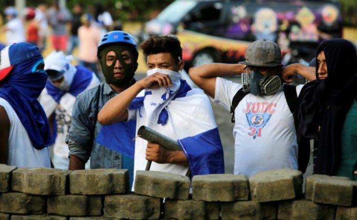 Ortega se aferra al poder en medio de creciente rechazo en Nicaragua