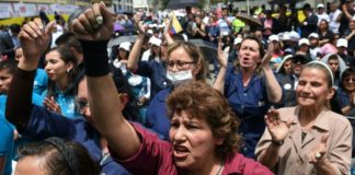 Paz, droga y corrupción en el corazón de las presidenciales en Colombia