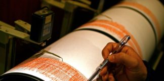 Persistente enjambre sísmico alarma sureste de El Salvador