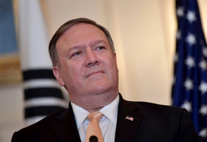 Pompeo y Santos destacan importancia de frente unido ante Venezuela