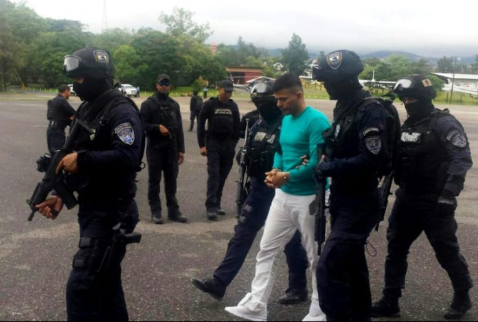 Prisión perpetua en EEUU para narco hondureño que suplía al Chapo Guzmán