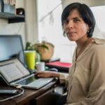 Rea, la mexicana ganadora del primer premio de periodismo Breach-Valdez