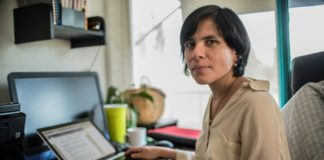 Rea, la mexicana ganadora del primer premio de periodismo Breach-Valdez