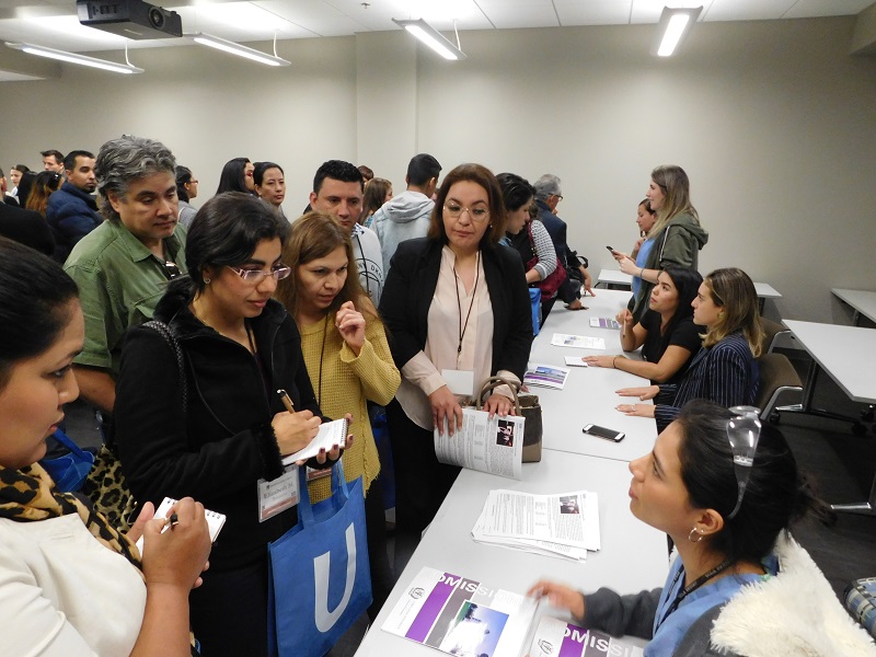 Sueño de ejercer como dentista en Estados Unidos - Hispanos Press