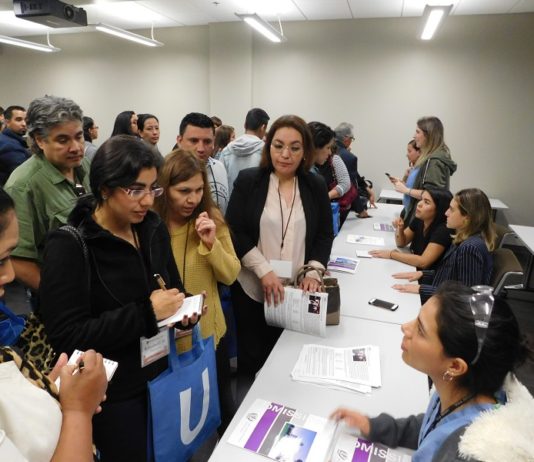 Sueño de ejerce como dentista en Estados Unidos - Grupo de aplicantes