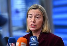 UE se compromete a adoptar rápidamente nuevas sanciones contra Venezuela