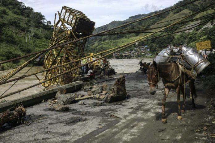 Una ambición hecha agua: emergencia en la mayor hidroeléctrica de Colombia