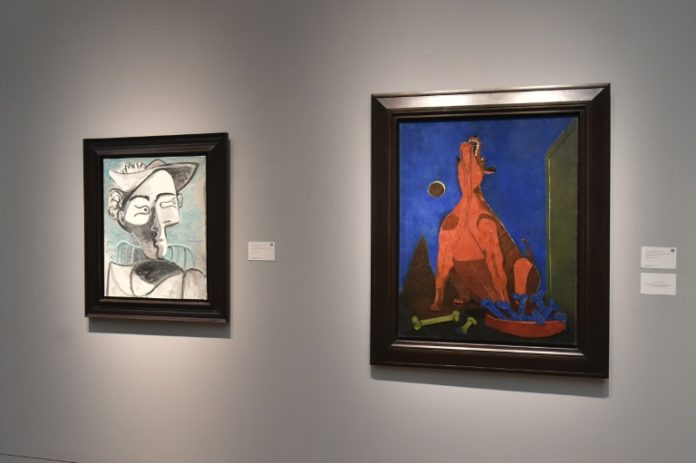 Una obra de Rufino Tamayo dispuesta a batir récords en Nueva York