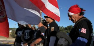 Veteranos mexicanos deportados de EEUU piden volver al país que defendieron