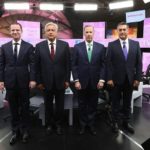 Acusaciones de corrupción dominaron último debate presidencial de México