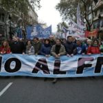 Central obrera argentina declara huelga general contra Macri y FMI