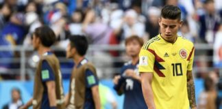 Colombia tropieza en el debut y Rusia casi en octavos - Colombia