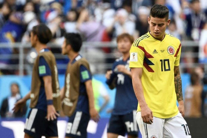 Colombia tropieza en el debut y Rusia casi en octavos - Colombia