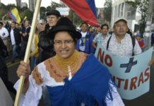 Congreso de Ecuador permite indagación penal contra Correa por secuestro