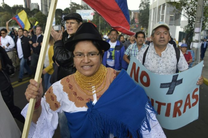 Congreso de Ecuador permite indagación penal contra Correa por secuestro