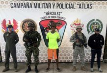 Detienen a hermano del exguerrillero más buscado por Colombia y Ecuador