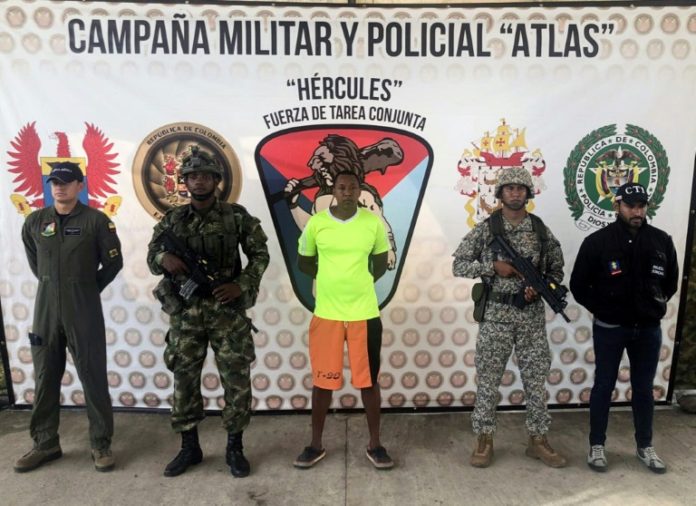 Detienen a hermano del exguerrillero más buscado por Colombia y Ecuador