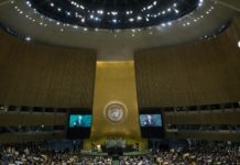 Dos latinoamericanas en liza para presidir la Asamblea General de la ONU