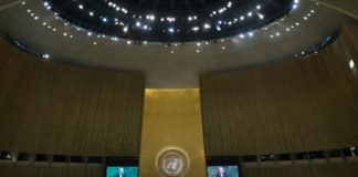 Dos latinoamericanas en liza para presidir la Asamblea General de la ONU