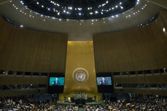 Dos latinoamericanas en liza para presidir la Asamblea General de la ONU