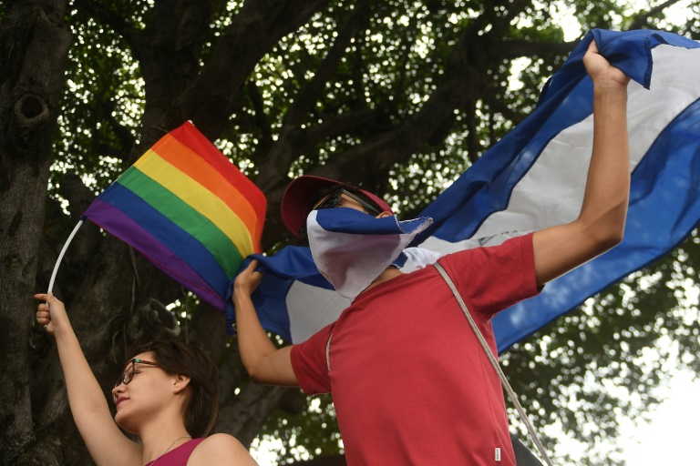EEUU impone más sanciones por represión de protestas en Nicaragua - LGBT