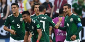 El Mundial de las sorpresas México vence a Alemania