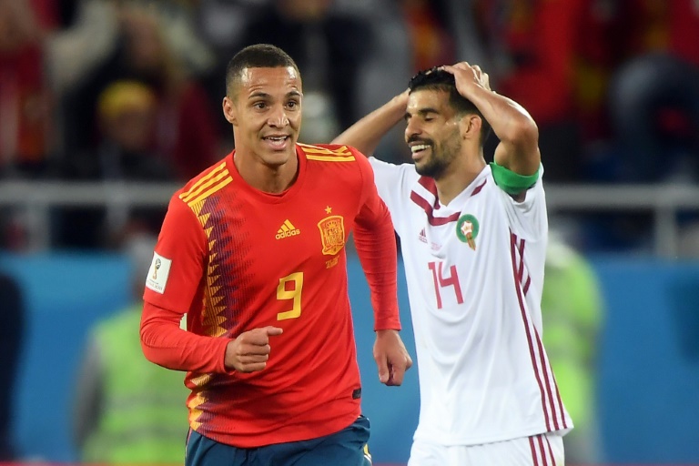 El Mundial se encamina - Uruguay-Portugal y Rusia-España en primeros octavos