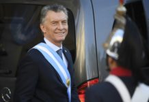 El presidente argentino veta la ley que frena el alza de las tarifas públicas