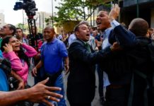 Gobierno de Venezuela excarcela a otros 40 opositores
