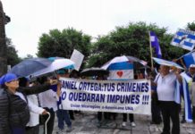 Gobierno llama a diálogo tras noche de terror en ciudad nicaragüense de Masaya