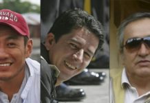 Identifican los cuerpos del equipo ecuatoriano de prensa asesinado en Colombia