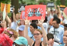 La OEA rechazó 'enérgicamente' separación de familias inmigrantes en EEUU