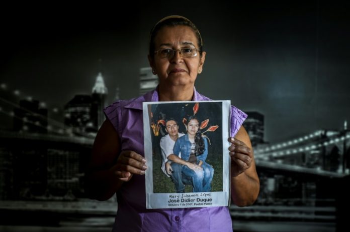 La lenta tortura de las familias de desaparecidos en Colombia