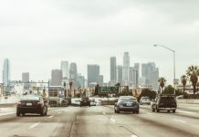 Leyes de tránsito en California a partir de julio de 2018