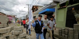 Los muertos por la 'acción represiva del Estado' en Nicaragua son 212 (CIDH)