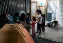 Migrantes centroamericanos temen más a la pobreza y la violencia que a Trump