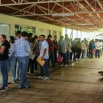 Miles de nicaragüenses buscan emigrar por ola de violencia