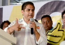 México, donde ser candidato es prácticamente una «sentencia de muerte» México, donde ser candidato es prácticamente una 'sentencia de muerte'