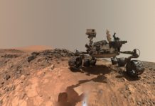 La posibilidad de vida antigua en Marte quedó al descubierto con los hallazgos del Explorador Curiosity, de la NASA, en la superficie del planeta rojo, anunció ese organismo aeroespacial esta semana.