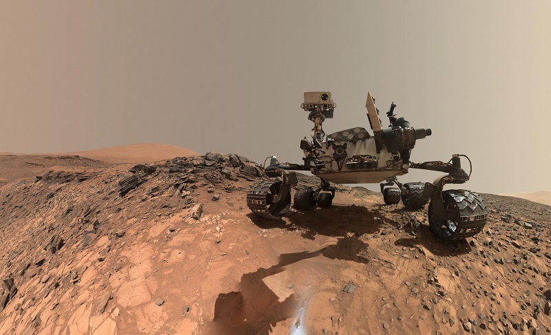 La posibilidad de vida antigua en Marte quedó al descubierto con los hallazgos del Explorador Curiosity, de la NASA, en la superficie del planeta rojo, anunció ese organismo aeroespacial esta semana.