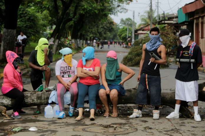 Nicaragua vive tragedia humana por represión que deja 121 muertos