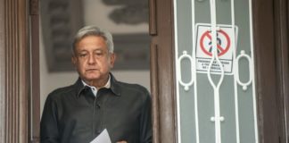 Autoridad electoral de México multa a partido de López Obrador