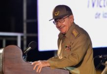 Castro denuncia que EEUU 'estrecha el cerco' sobre Cuba, Venezuela y Nicaragua
