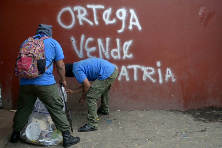 Crisis de Nicaragua y Venezuela - cinco semejanzas y diferencias